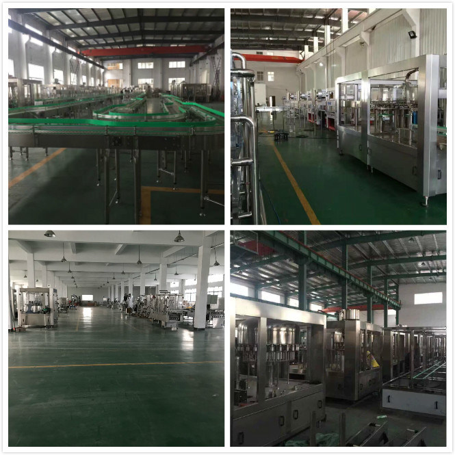 Automatic Round Bottle Adhesive Labeling Machine
