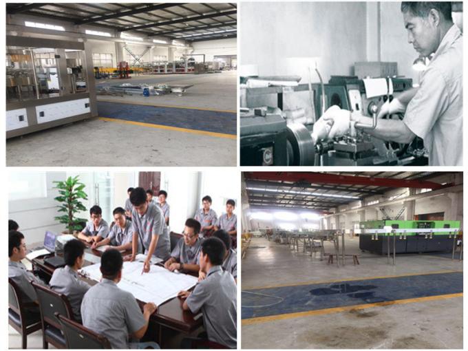 Máy chèn tay cầm chai dầu 304 SS Máy chạy bằng điện 1