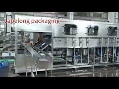 Điều khiển PLC Máy chiết rót 5 gallon tự động 220v