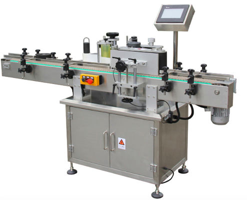 Automatic Wine adhesive labeling Machine
